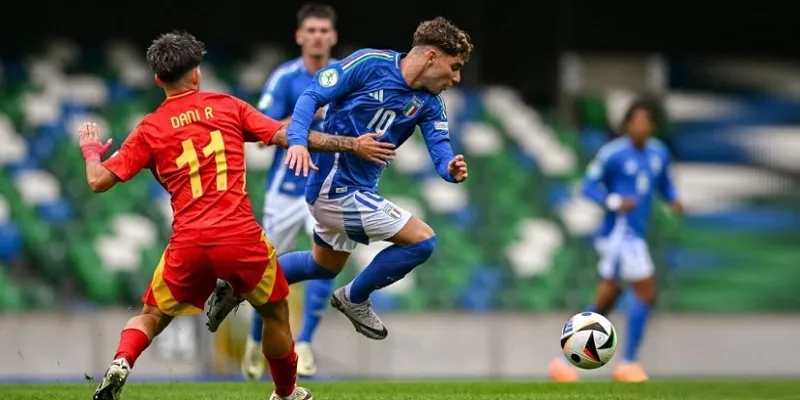 Theo dõi trực tiếp U19 Châu Âu với hình ảnh sắc nét Theo dõi trực tiếp U19 Châu Âu với hình ảnh sắc nét