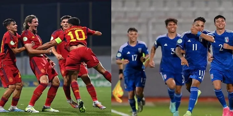 Truy cập RakhoiTV để đồng hành cùng mọi trận đấu U19 Châu Âu Truy cập RakhoiTV để đồng hành cùng mọi trận đấu U19 Châu Âu
