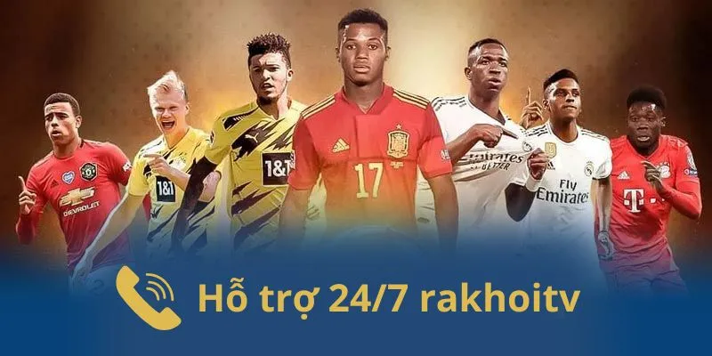 Khái niệm tổng quan về Hỗ Trợ 24/7 RAKHOITV Khái niệm tổng quan về Hỗ Trợ 24/7 RAKHOITV
