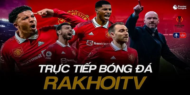 Cách xem lịch thi đấu tại trang RAKHOITV cho game thủ Cách xem lịch thi đấu tại trang RAKHOITV cho game thủ