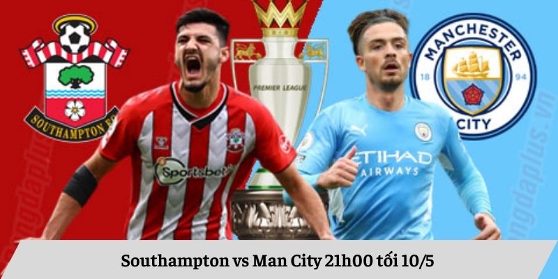 Southampton vs Man City